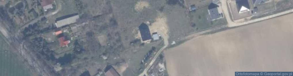 Zdjęcie satelitarne Aleja Lipowa al.