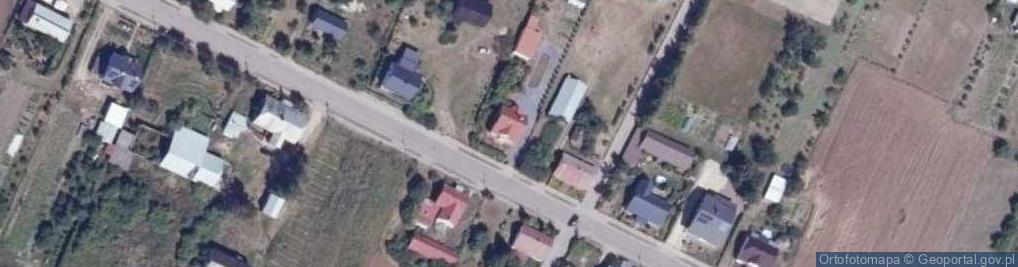 Zdjęcie satelitarne Aleja 400-lecia al.