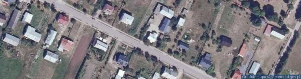 Zdjęcie satelitarne Aleja 400-lecia al.