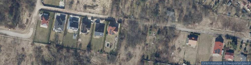 Zdjęcie satelitarne Alpejska ul.