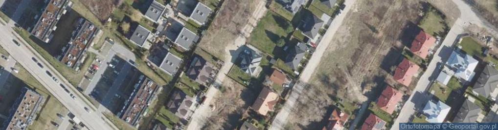 Zdjęcie satelitarne Aleja Chopina Fryderyka al.