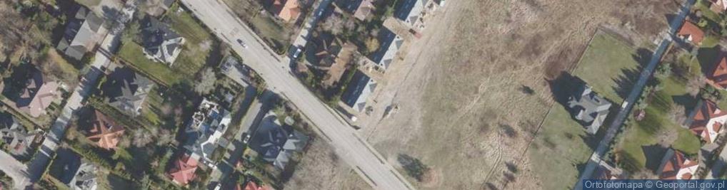 Zdjęcie satelitarne Aleja Chopina Fryderyka al.