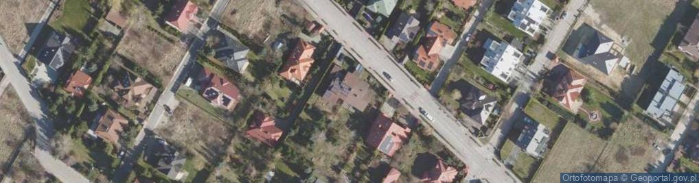 Zdjęcie satelitarne Aleja Chopina Fryderyka al.