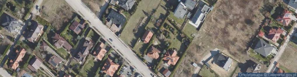 Zdjęcie satelitarne Aleja Chopina Fryderyka al.