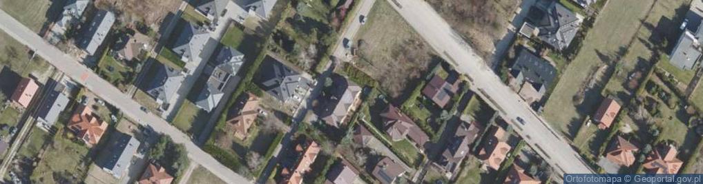 Zdjęcie satelitarne Aleja Chopina Fryderyka al.