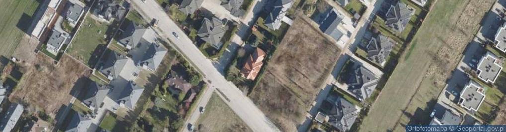 Zdjęcie satelitarne Aleja Chopina Fryderyka al.
