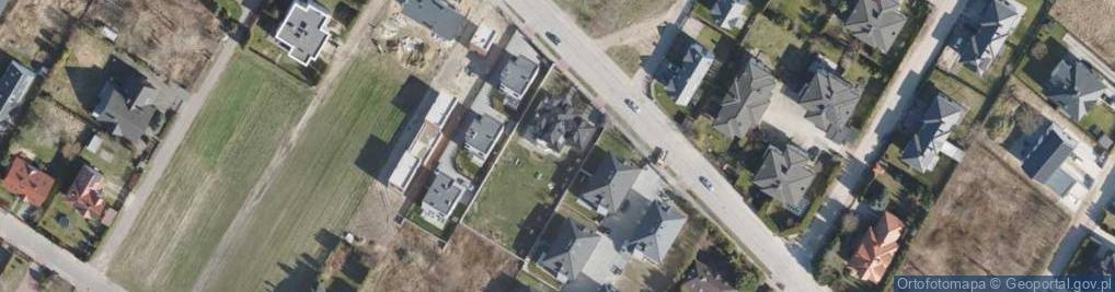 Zdjęcie satelitarne Aleja Chopina Fryderyka al.