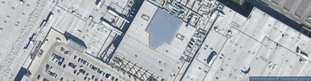 Zdjęcie satelitarne Aleje Witosa Wincentego al.