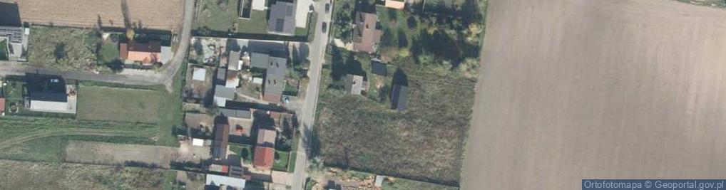 Zdjęcie satelitarne Alejka ul.