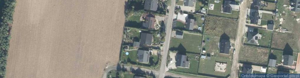 Zdjęcie satelitarne Alejka ul.