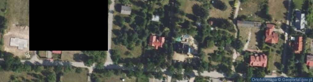 Zdjęcie satelitarne Aleja Grabowa al.