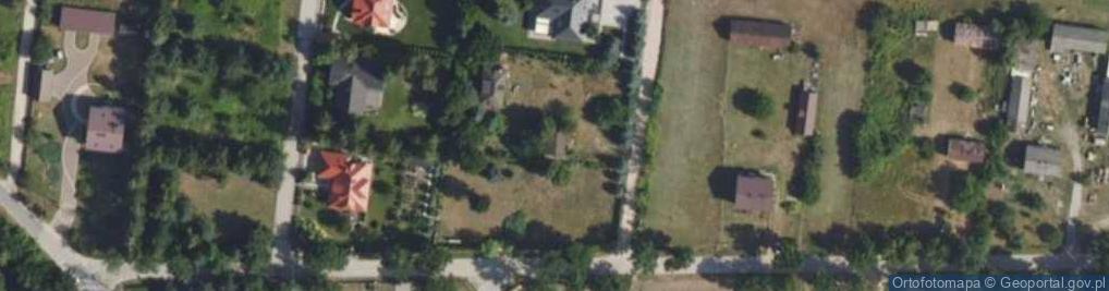Zdjęcie satelitarne Aleja Grabowa al.