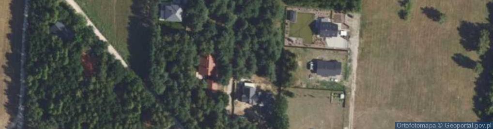 Zdjęcie satelitarne Aleja Małgorzaty al.