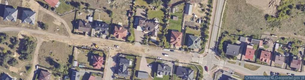 Zdjęcie satelitarne Altera Wiktora ul.