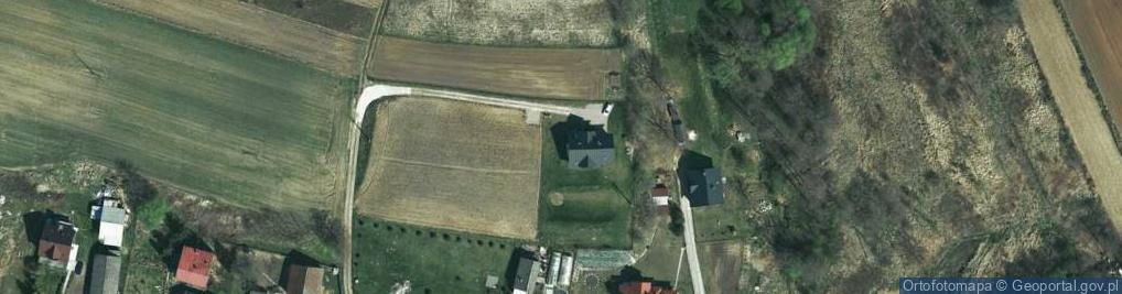 Zdjęcie satelitarne Alpejska ul.