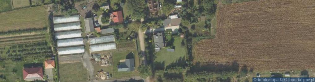 Zdjęcie satelitarne Alkiewicza Antoniego, dr. ul.