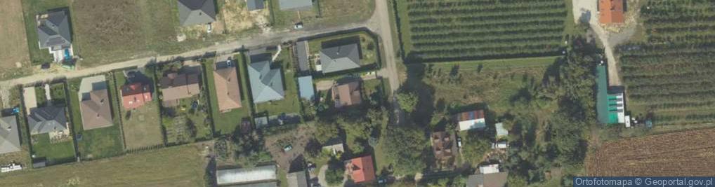 Zdjęcie satelitarne Alkiewicza Antoniego, dr. ul.
