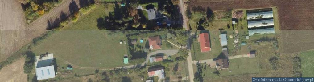 Zdjęcie satelitarne Alkiewicza Antoniego, dr. ul.
