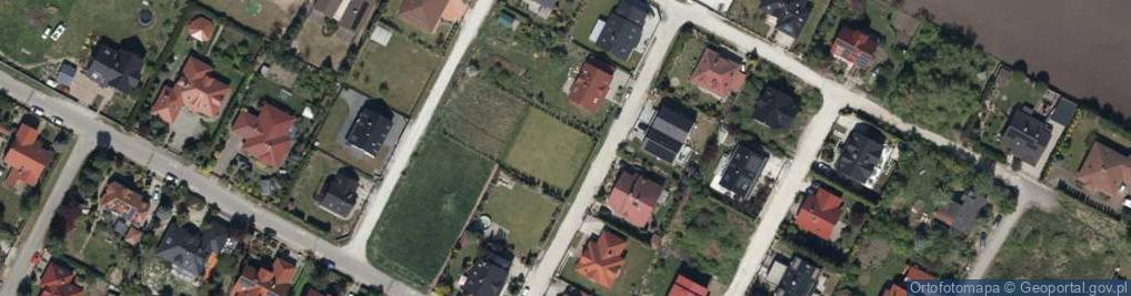 Zdjęcie satelitarne Aleja Azaliowa al.