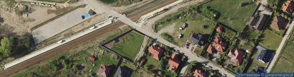 Zdjęcie satelitarne Aleja Konwaliowa al.