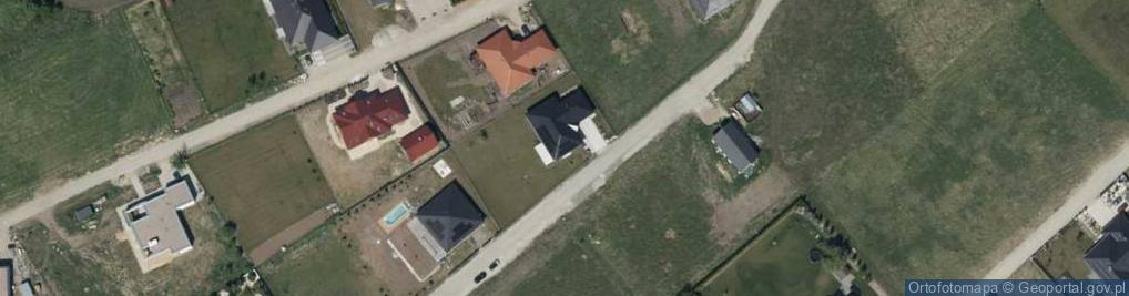 Zdjęcie satelitarne Aleja Parocjowa al.