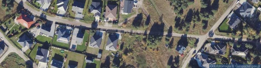 Zdjęcie satelitarne Albatrosa ul.