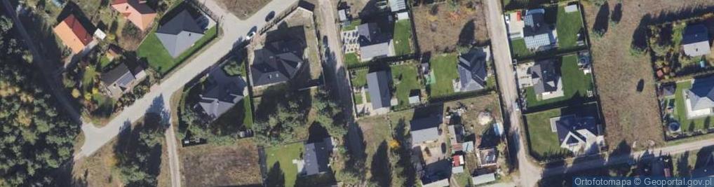 Zdjęcie satelitarne Albatrosa ul.