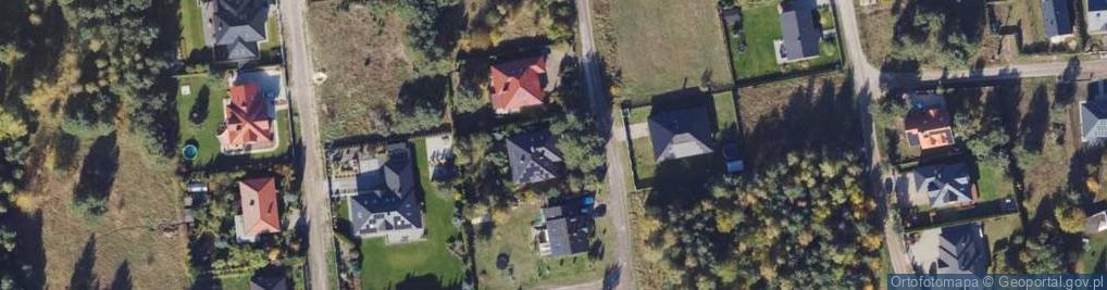 Zdjęcie satelitarne Albatrosa ul.