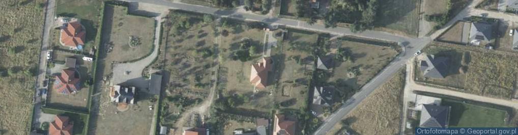 Zdjęcie satelitarne Aleja Jabłonkowa al.