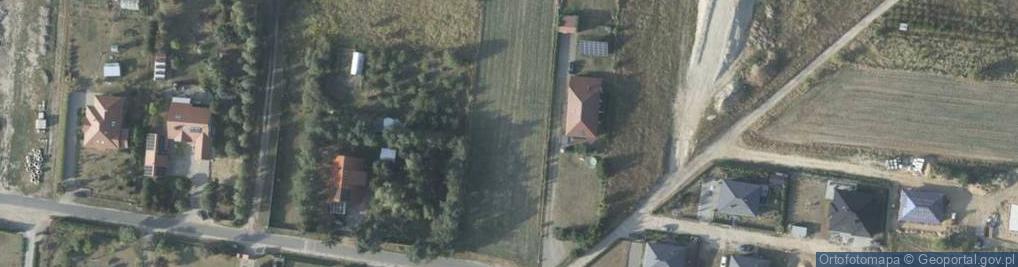 Zdjęcie satelitarne Aleja Jabłonkowa al.