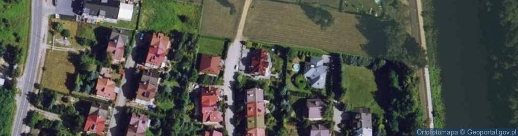 Zdjęcie satelitarne Aleja Sienkiewicza Henryka al.