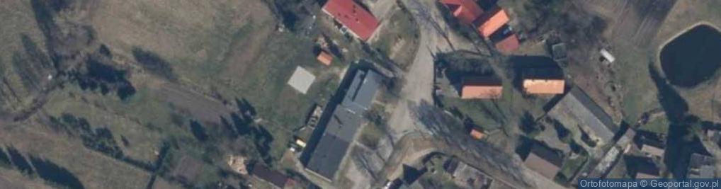 Zdjęcie satelitarne Aleja Wolności al.