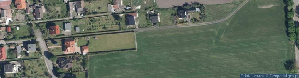 Zdjęcie satelitarne Alpejska ul.