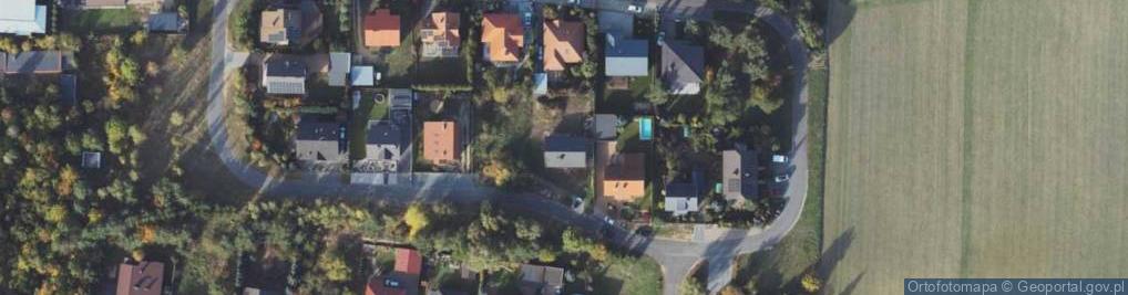 Zdjęcie satelitarne Aleja Czwarta al.