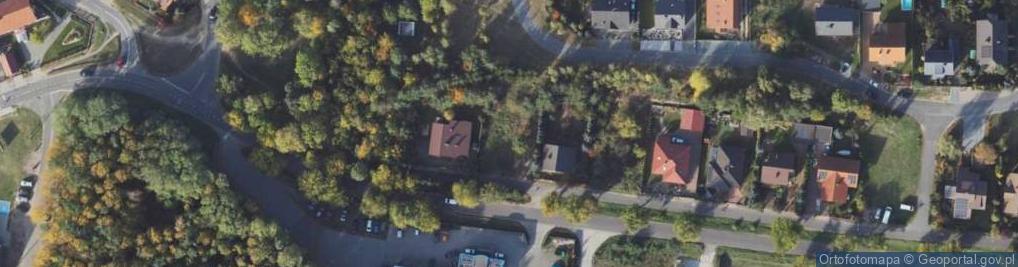 Zdjęcie satelitarne Aleja Piąta al.