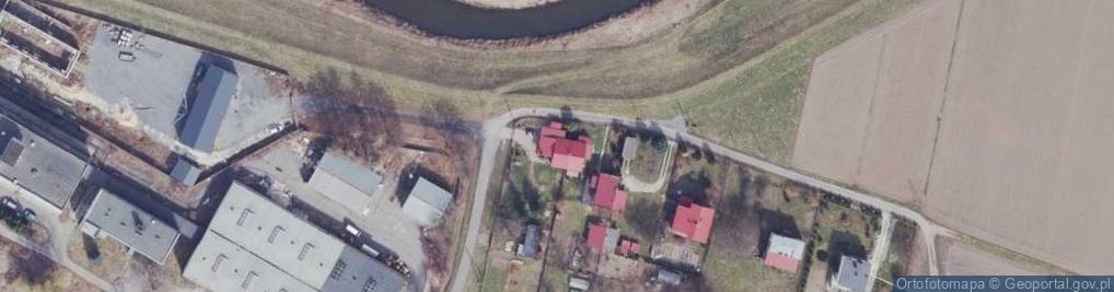 Zdjęcie satelitarne Aleja 25-lecia Wolności al.