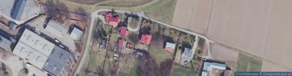 Zdjęcie satelitarne Aleja 25-lecia Wolności al.