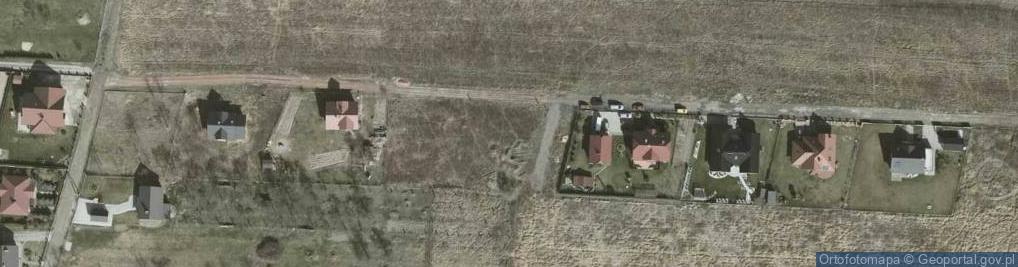 Zdjęcie satelitarne Aleja Owocowa al.