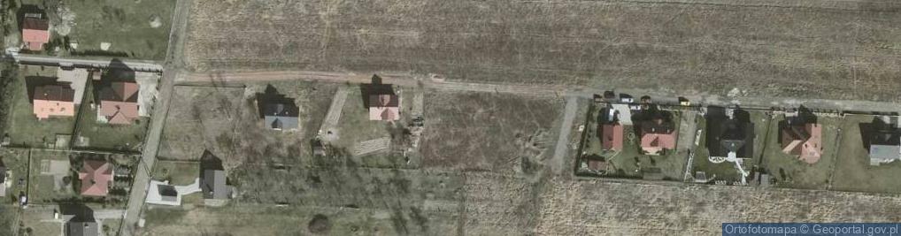 Zdjęcie satelitarne Aleja Owocowa al.