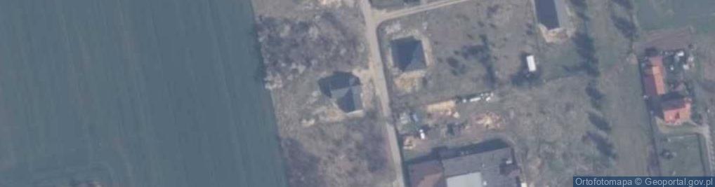 Zdjęcie satelitarne Alpejska ul.