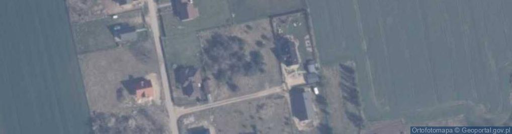 Zdjęcie satelitarne Alpejska ul.