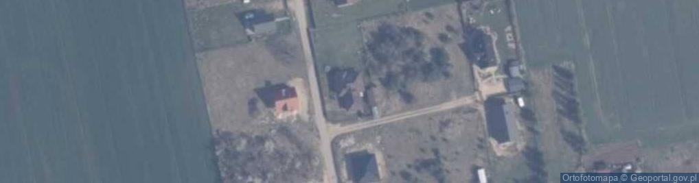 Zdjęcie satelitarne Alpejska ul.