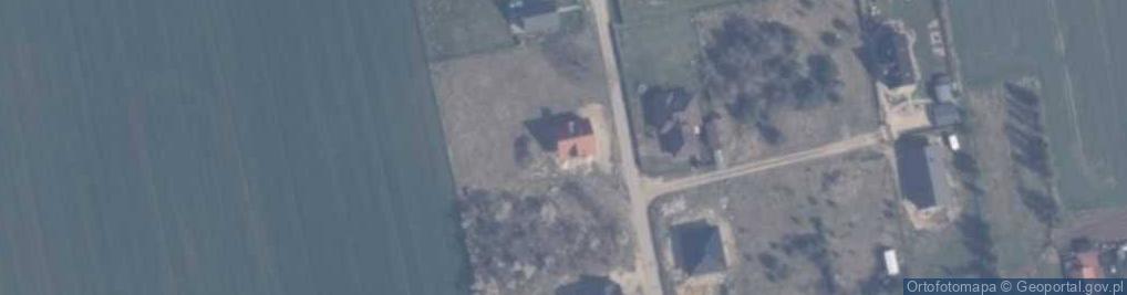 Zdjęcie satelitarne Alpejska ul.