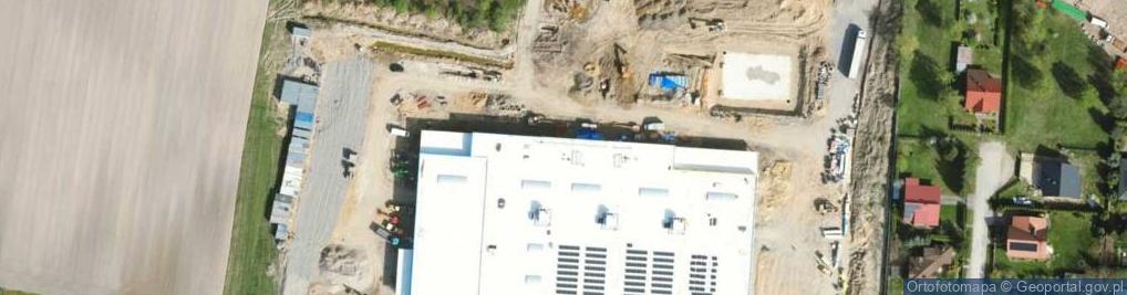 Zdjęcie satelitarne Aleja Sikorskiego Władysława, gen. al.