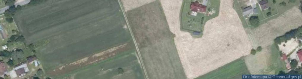 Zdjęcie satelitarne Aleje Belwender al.