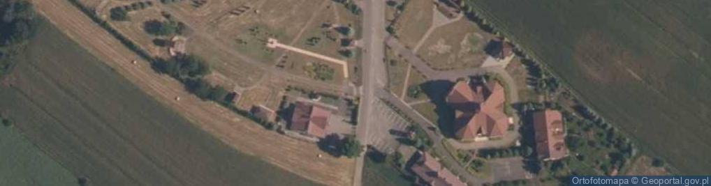 Zdjęcie satelitarne Aleja Wyszyńskiego Stefana, ks. kard. al.