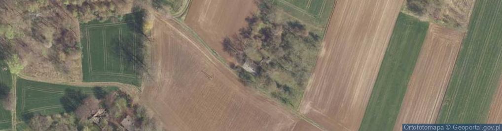 Zdjęcie satelitarne Aleksandrów ul.