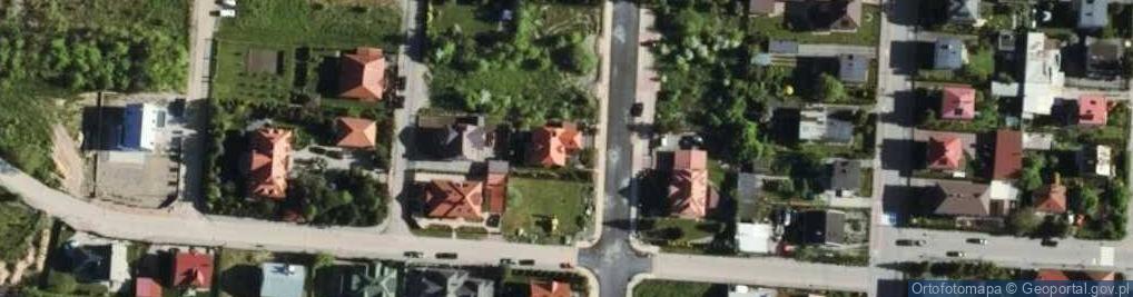 Zdjęcie satelitarne Aleja Wyszyńskiego Stefana, ks. kard. al.