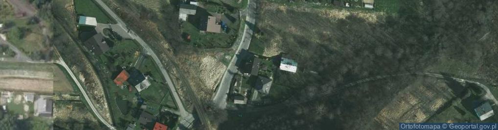 Zdjęcie satelitarne Aleja Jana Pawła II al.