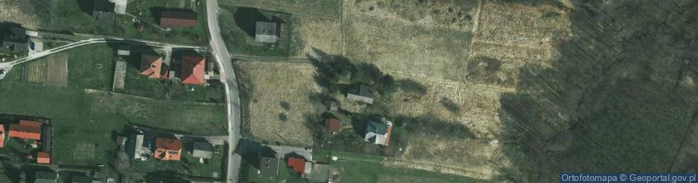 Zdjęcie satelitarne Aleja Jana Pawła II al.